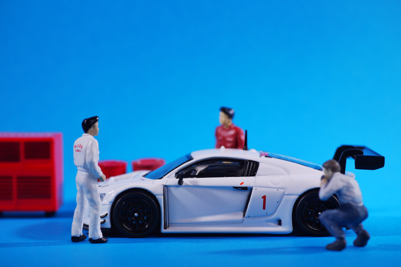 Illustration for article titled The Great Outdoors #90 "Test Car"